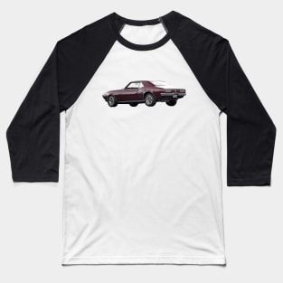 1967 Pontiac Firebird. Baseball T-Shirt